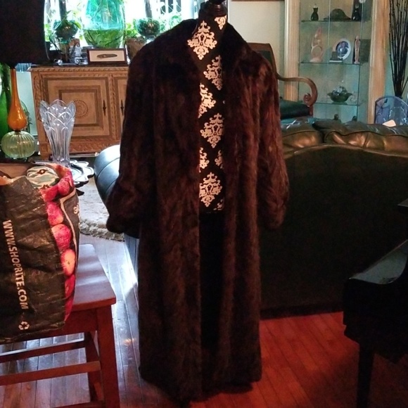 Mink coat - Picture 4 of 4